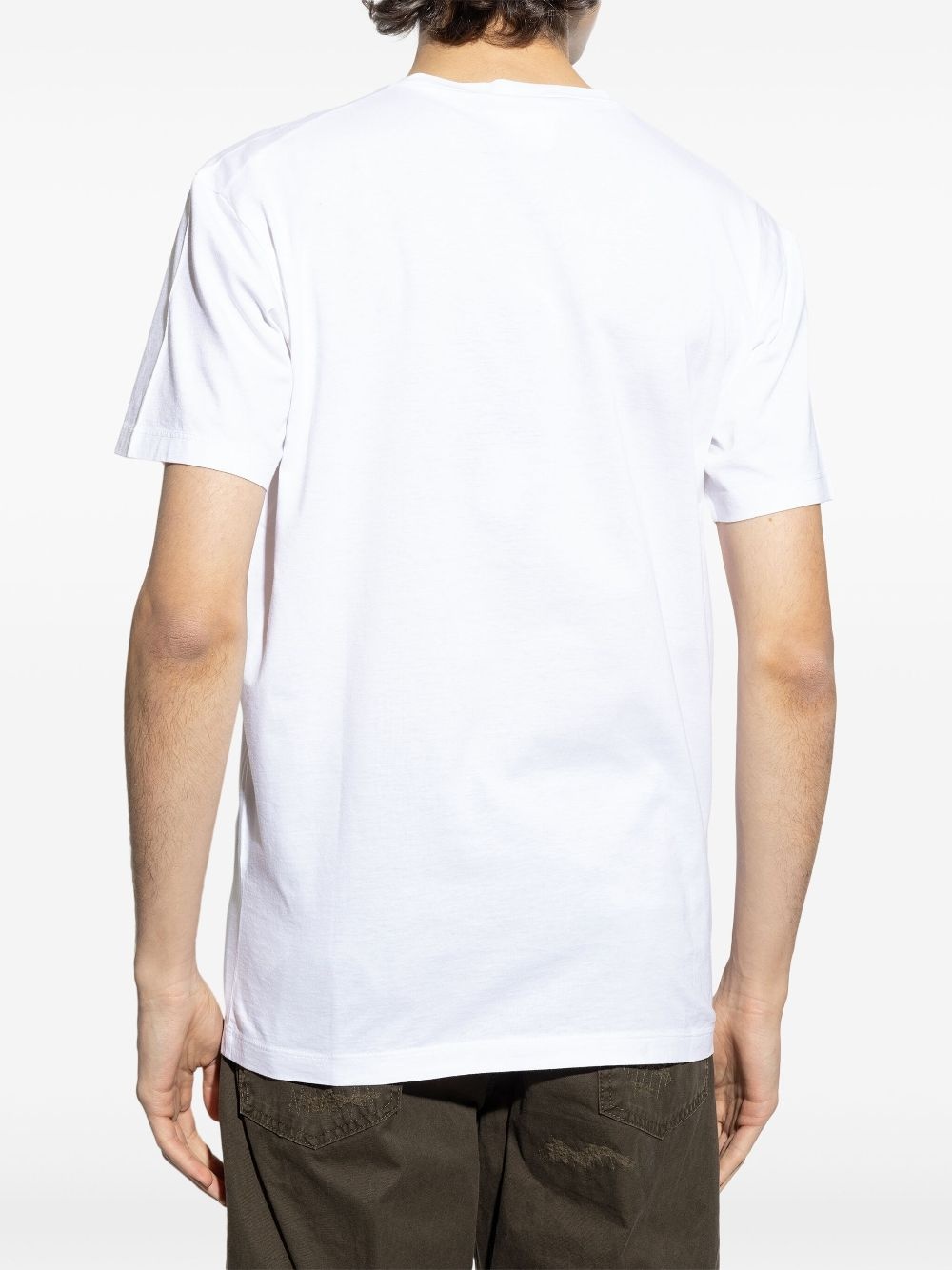 cotton t-shirt - 4