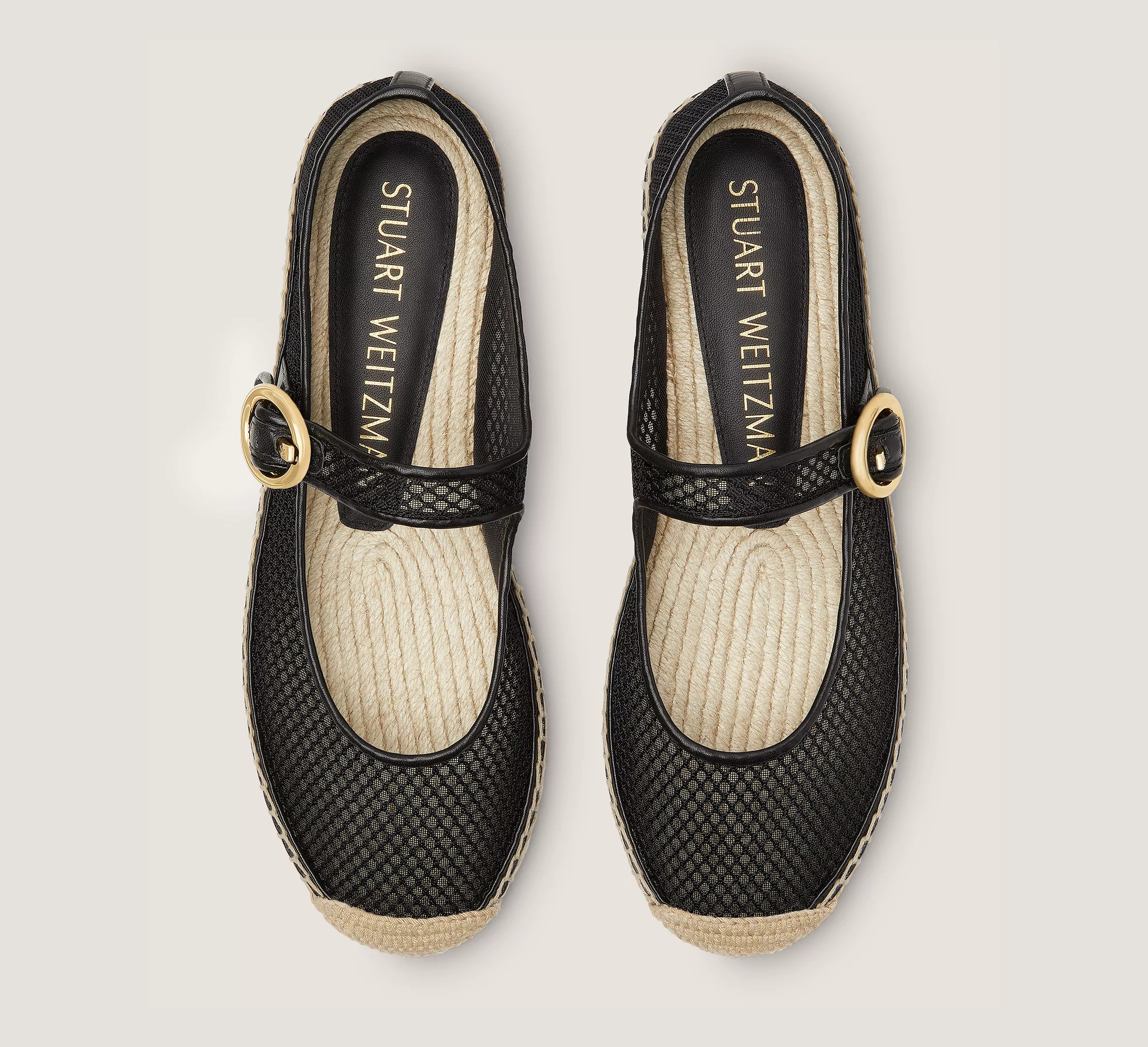 BENNI ESPADRILLE FLAT - 3