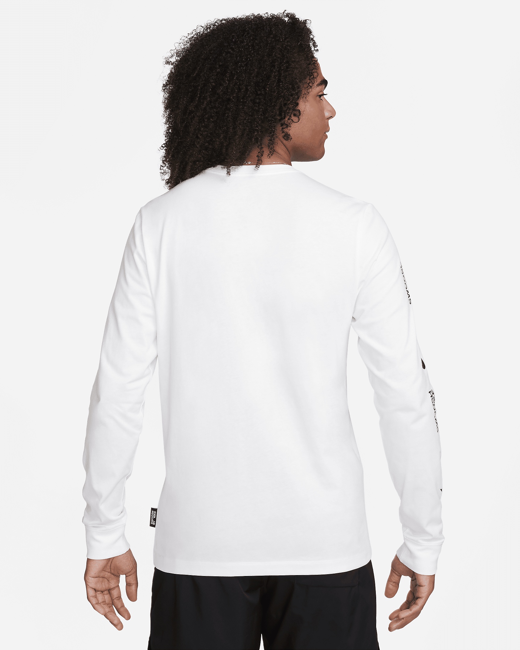 Nike Sportswear Men's Long-Sleeve T-Shirt - 2