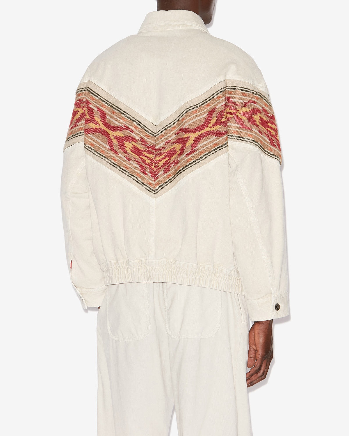 JULIAN JACKET - 5