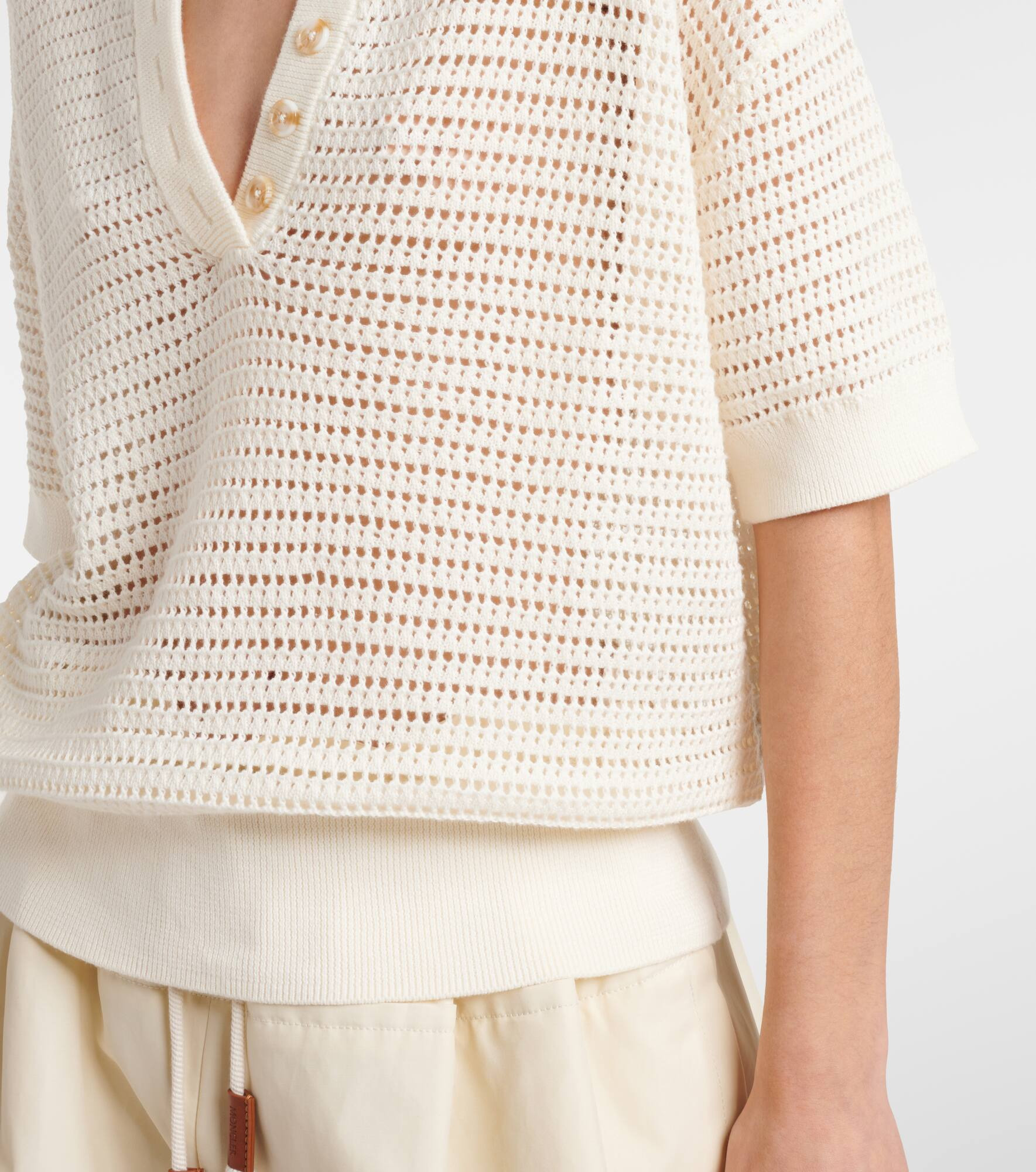 Callie polo sweater - 5