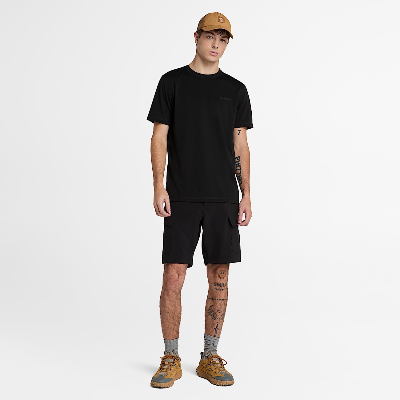 Men's Quick-Dry Short-Sleeve T-Shirt - 3