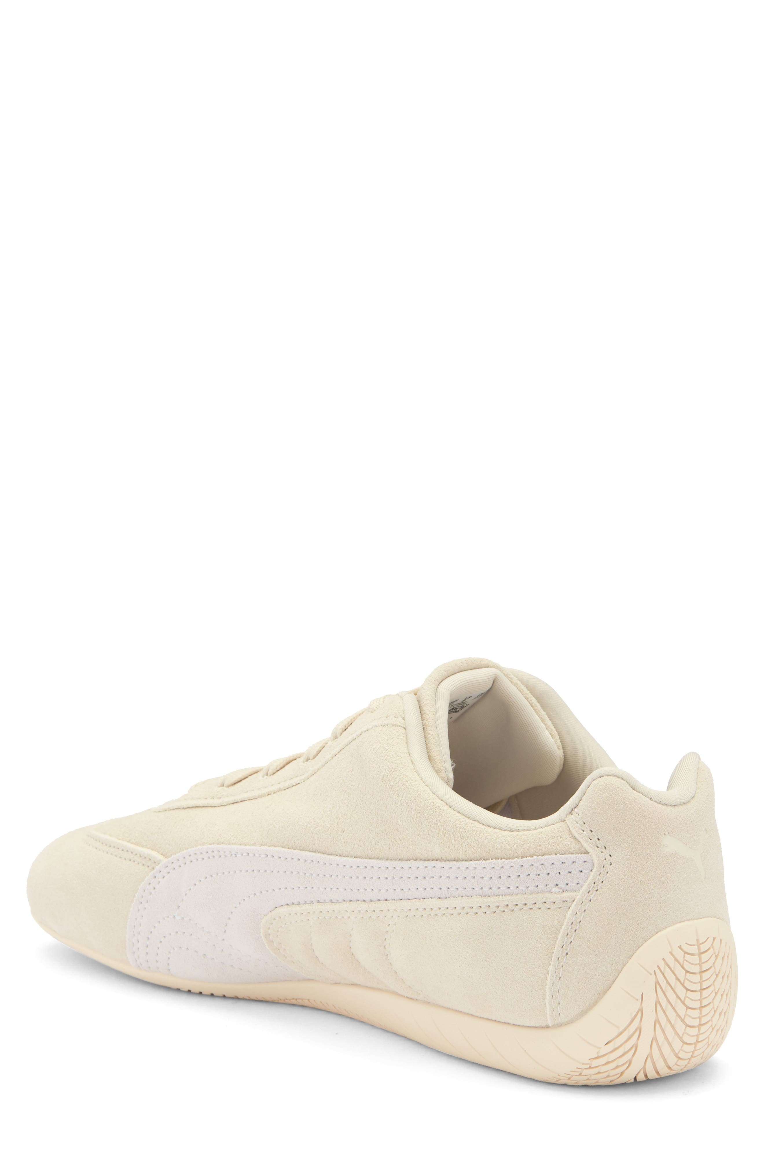 PUMA Speedcat OG Sneaker in Alpine Snow-Puma White at Nordstrom - 2