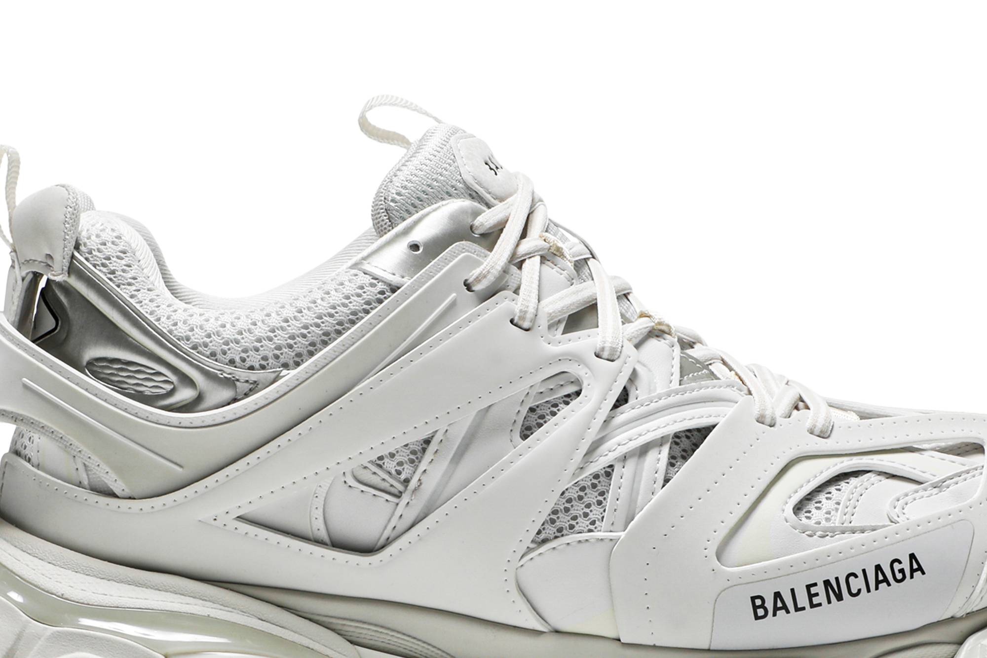 Balenciaga Track Sneaker 'White' - 2