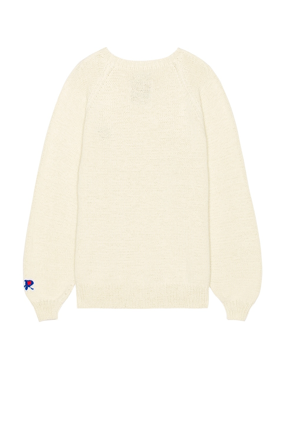 Hand Knitted Sweatshirt - 2