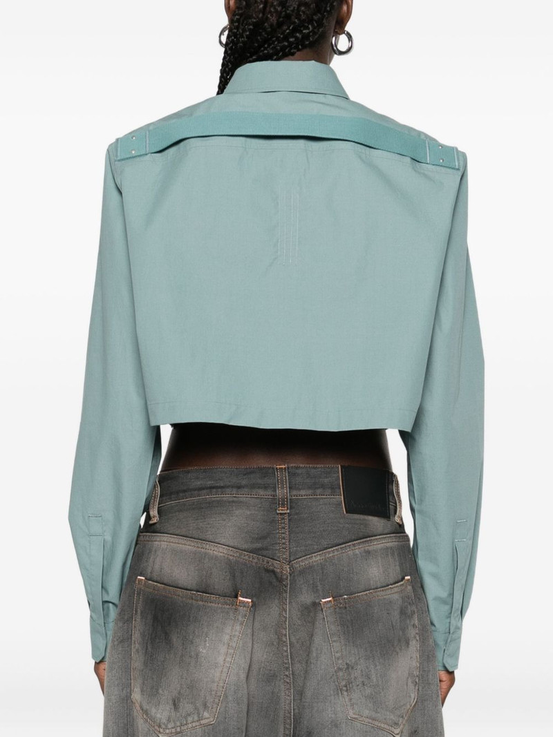 long-sleeve cropped shirt 4