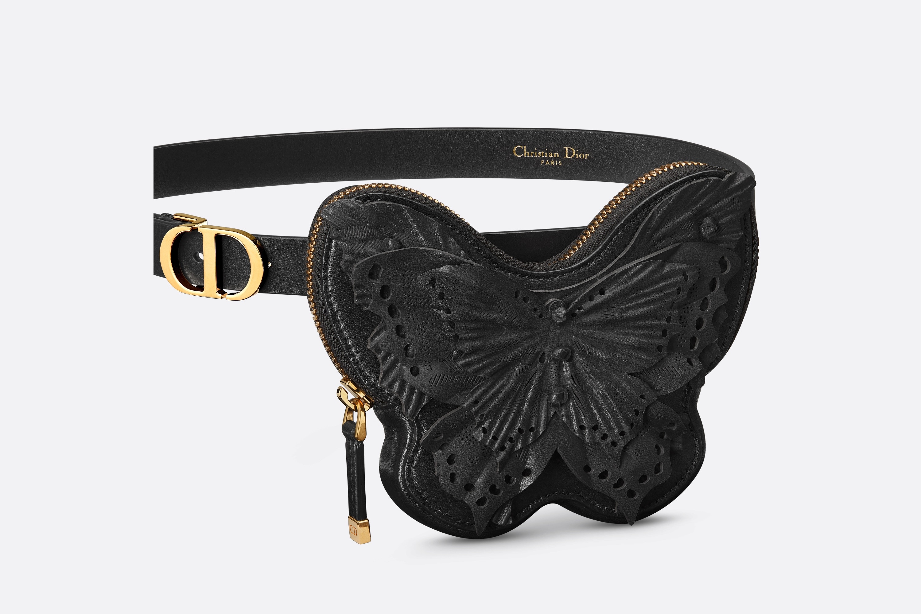 30 Montaigne Removable Pouch Belt - 6