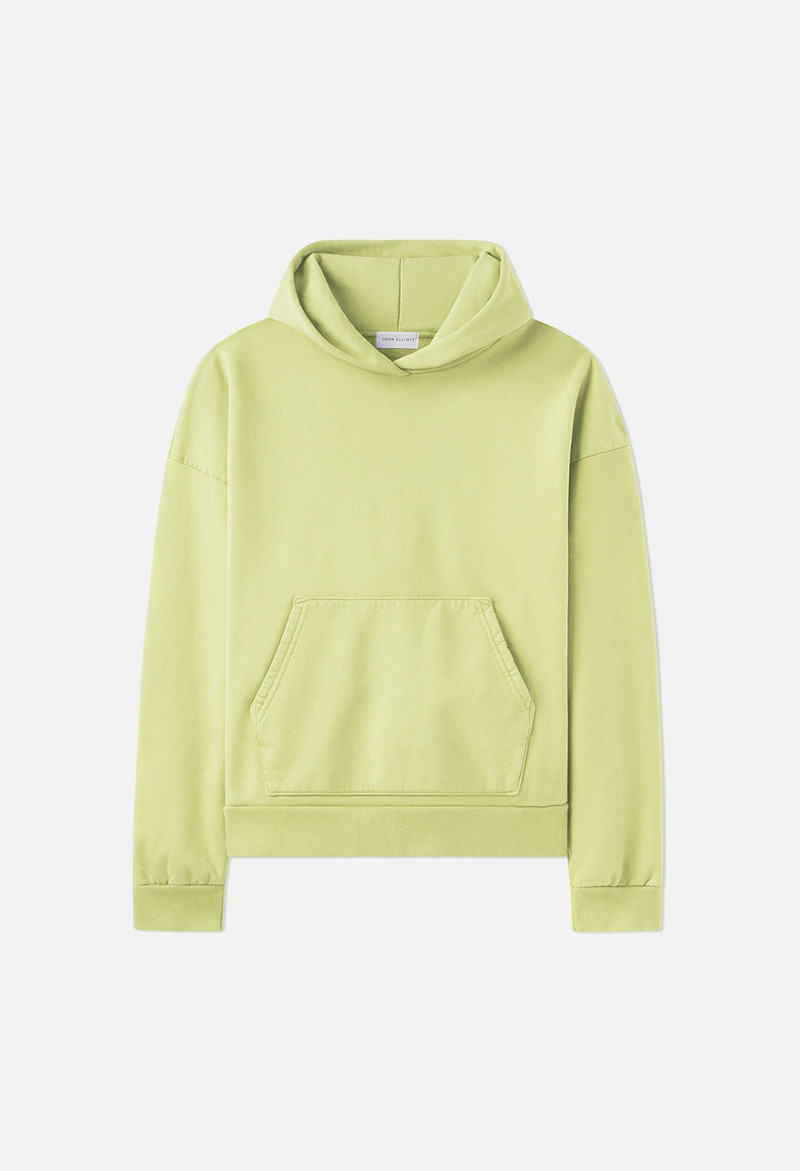 REPLICA OVERSIZED CROPPED HOODIE 1