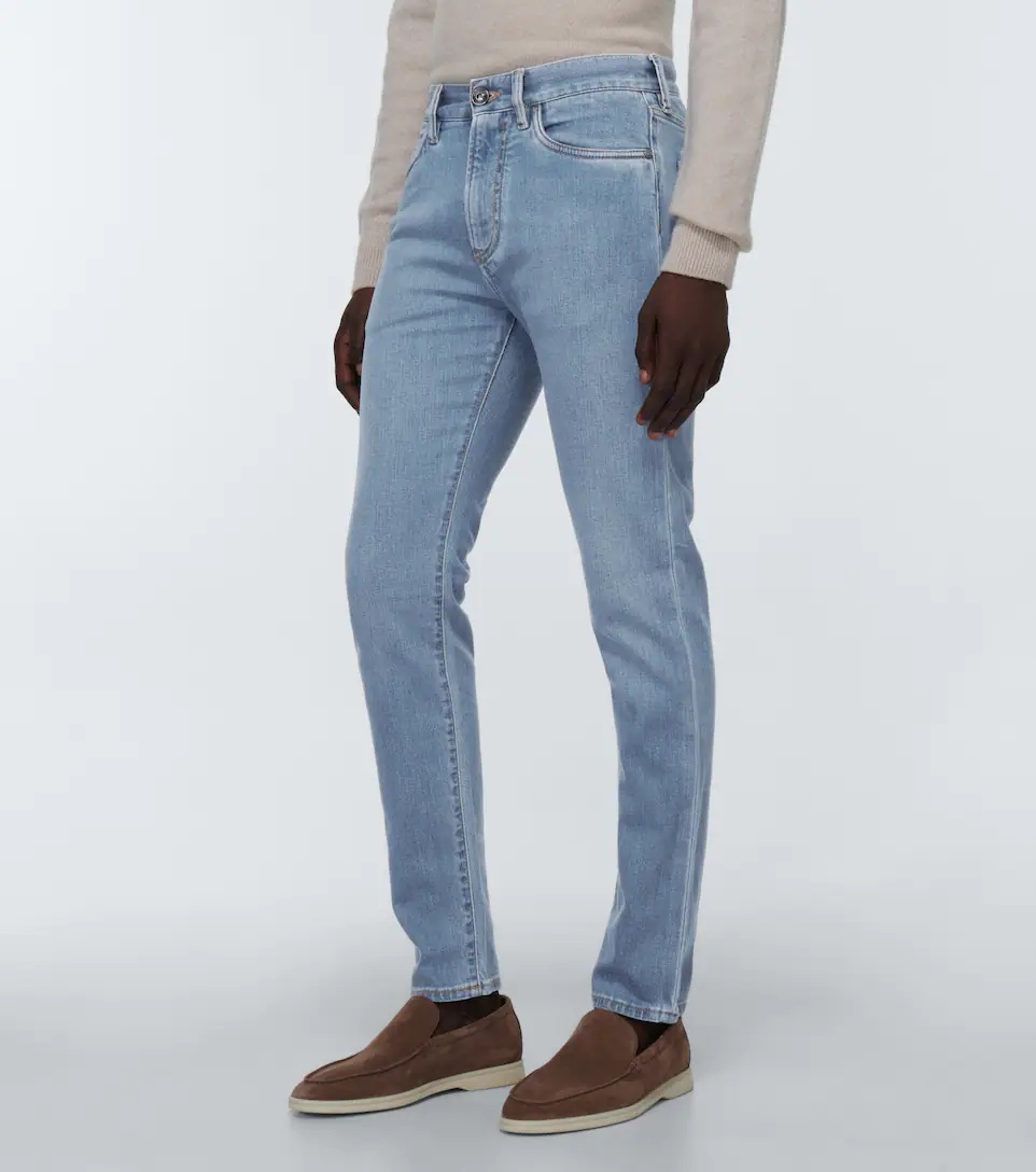 Doccio slim jeans - 3