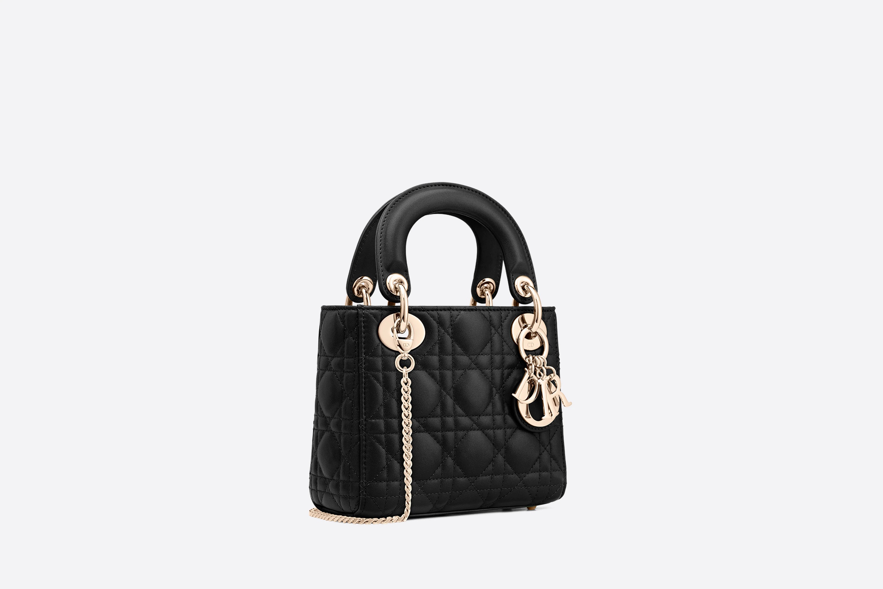 Mini Lady Dior Bag - 2