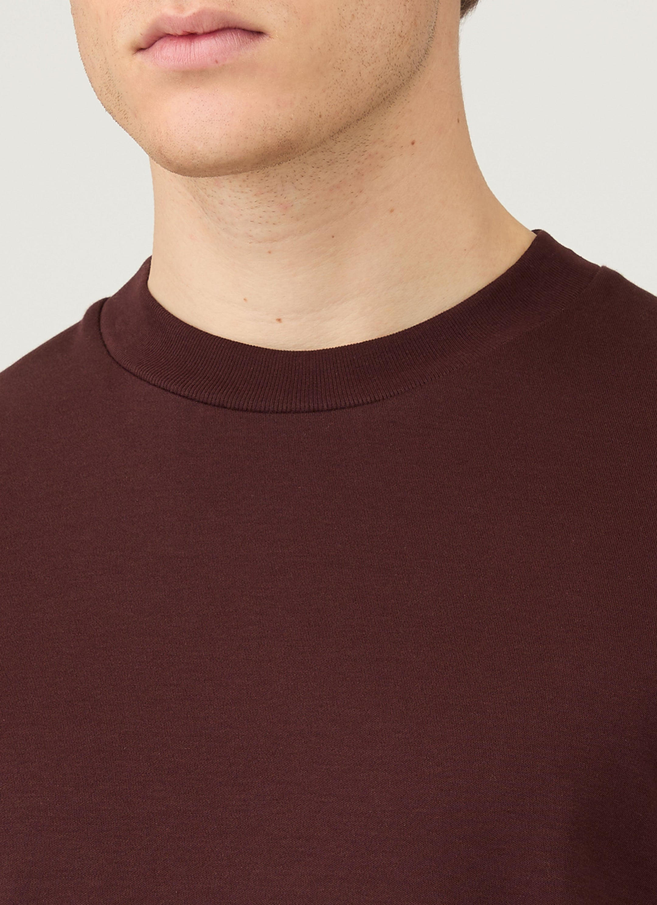 Long Sleeve Heavyweight T‑shirt - 5