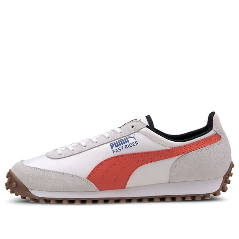 PUMA Fast Rider Source 'White Hot Coral' 371601-02 - 1