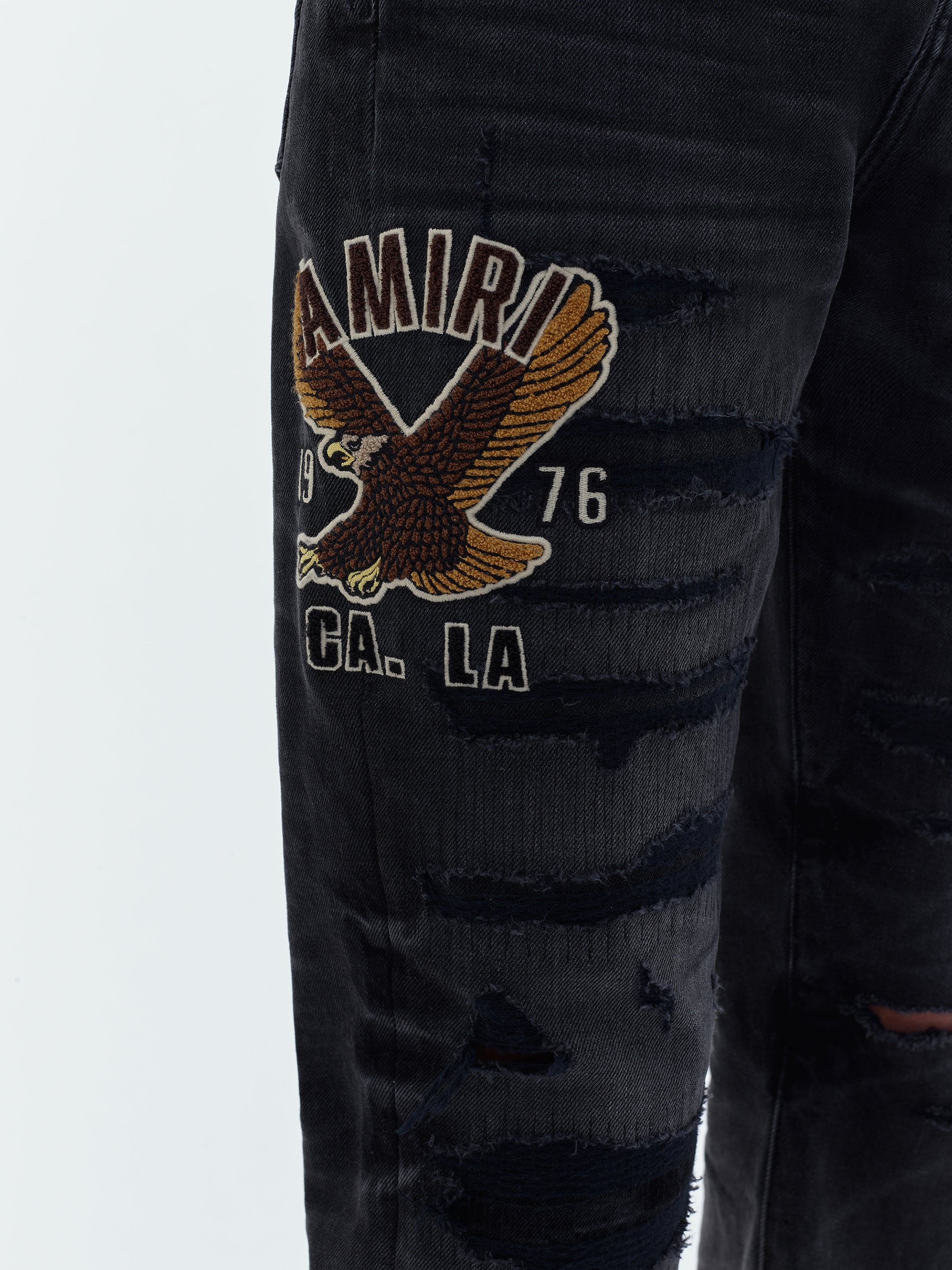 Varsity Straight Jean - 7