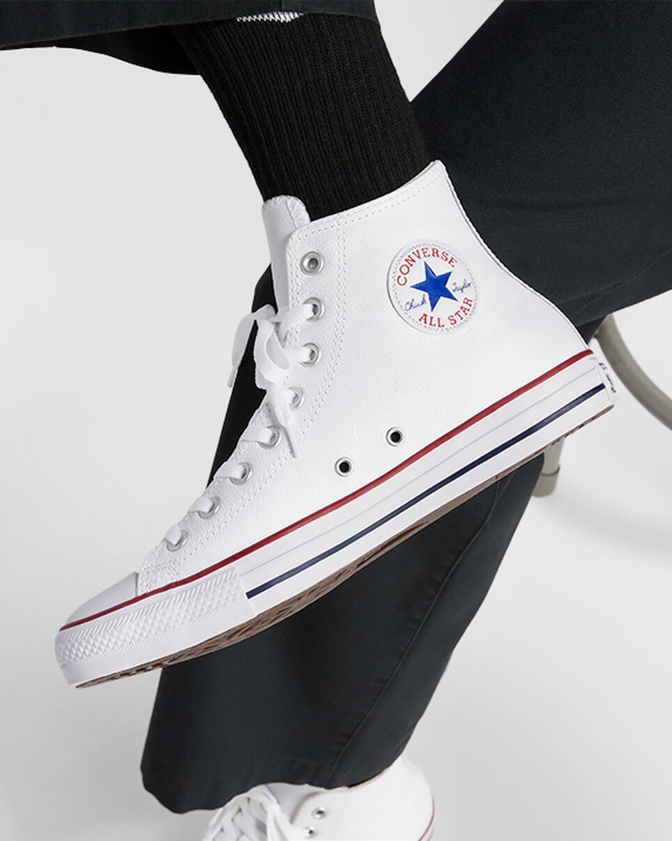 Chuck Taylor All Star Leather - 10