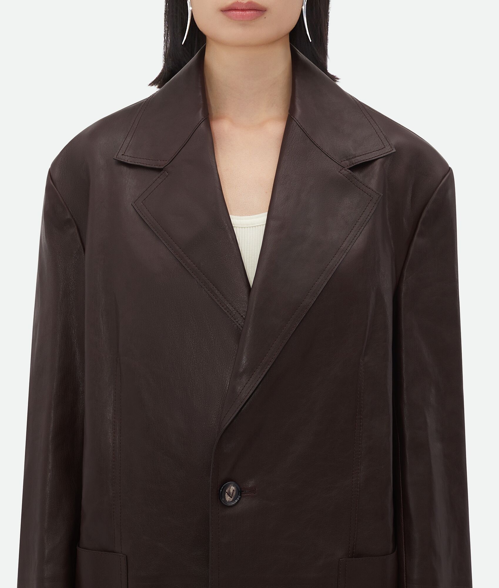 Nappa Leather Jacket - 4