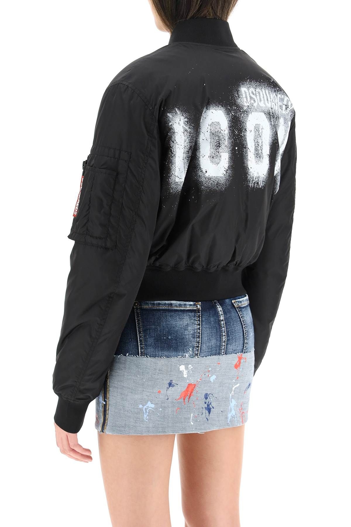 ICON BOMBER JACKET - 4