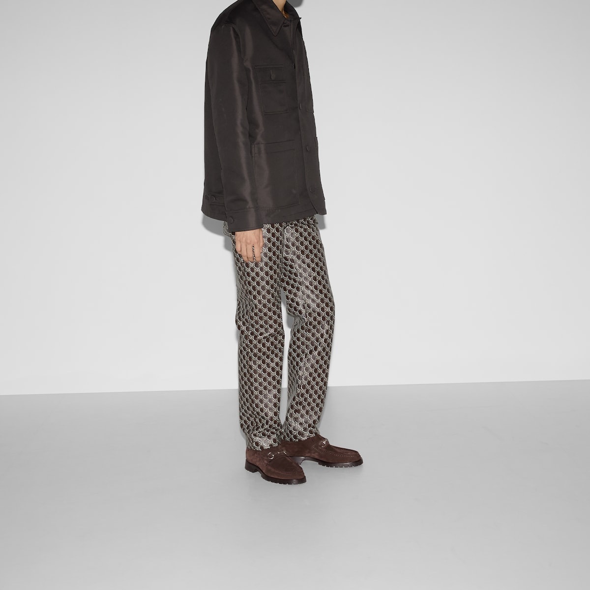 Men's ankle boot with Horsebit - 3