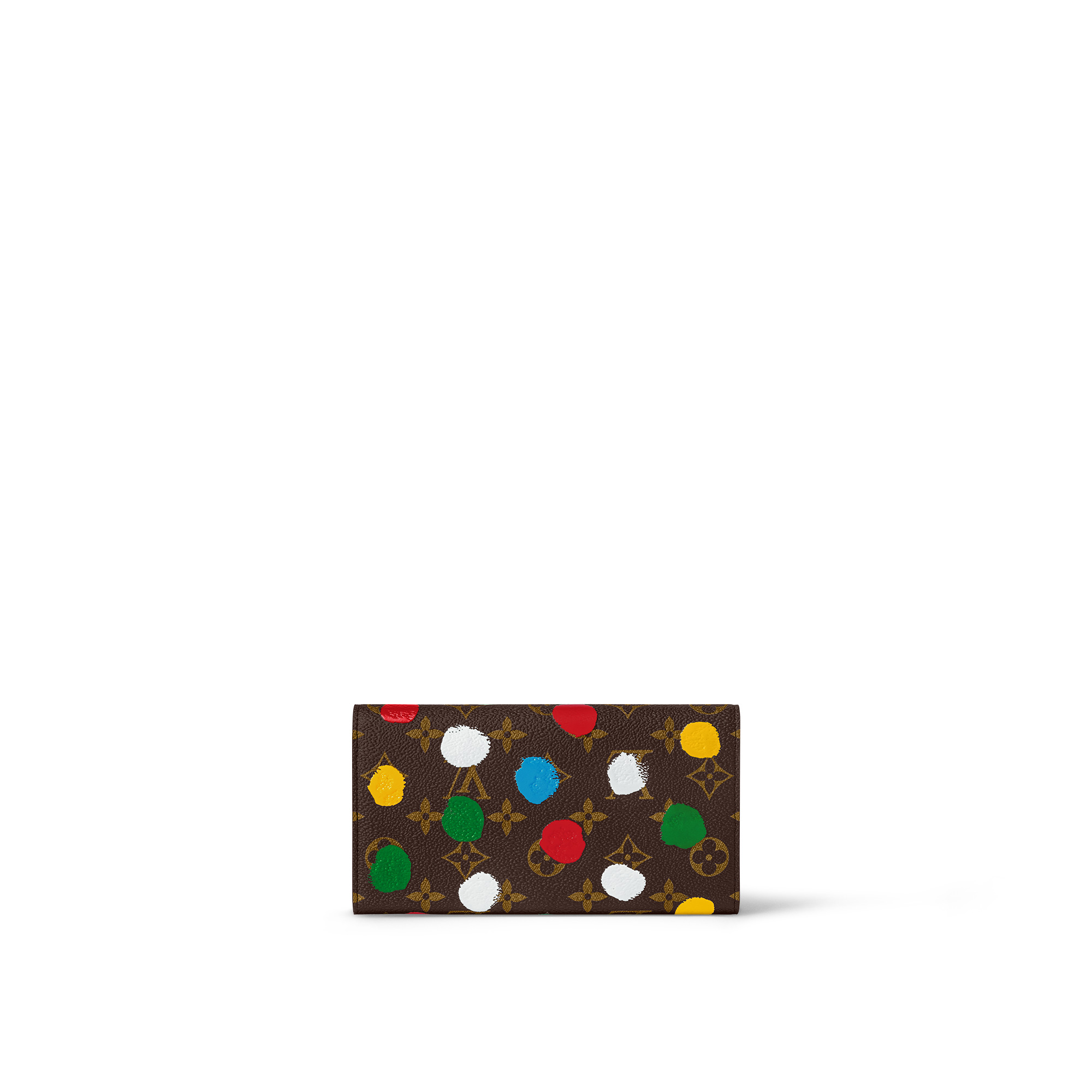 LV x YK Sarah Wallet - 6