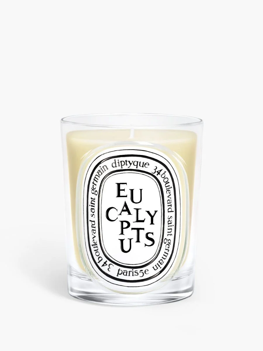 Eucalyptus - Classic Candle - 1