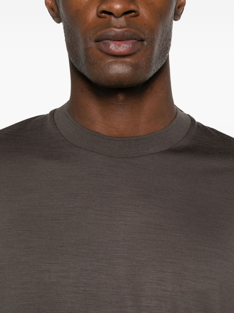 crew-neck T-shirt 4