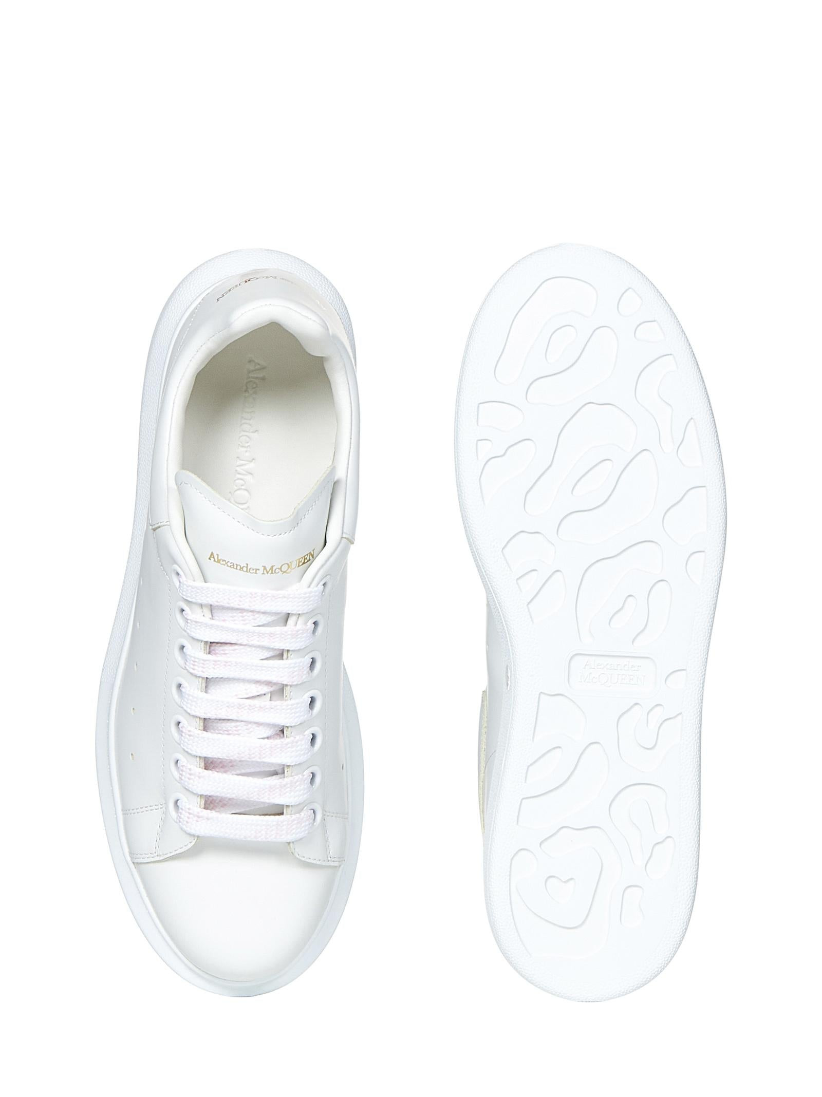 SNEAKERS OVERSIZE ALEXANDER MCQUEEN - 4