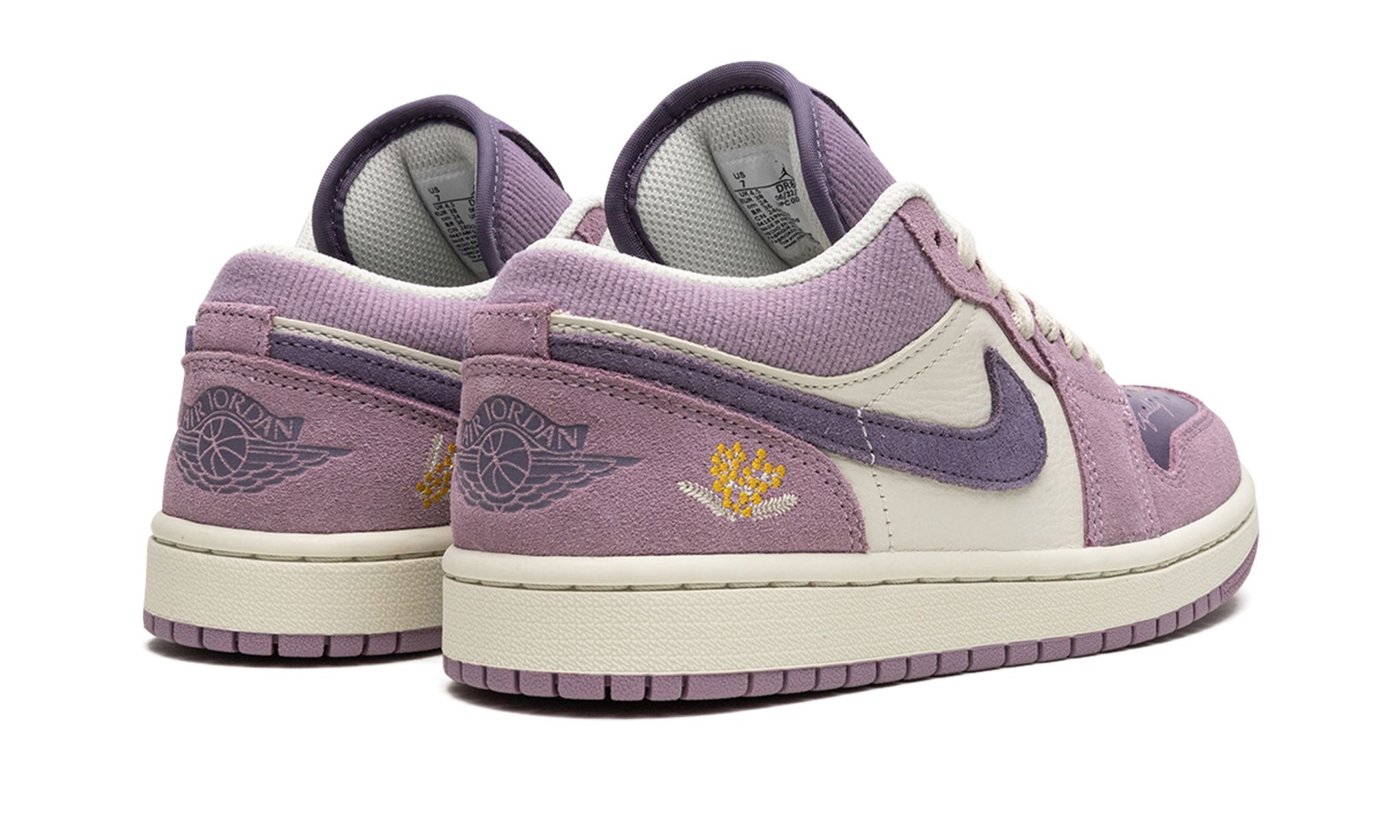 Wmns Air Jordan 1 Low IWD "Unity" - 3