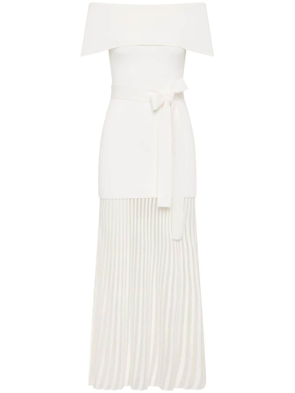 Mariana midi dress - 1