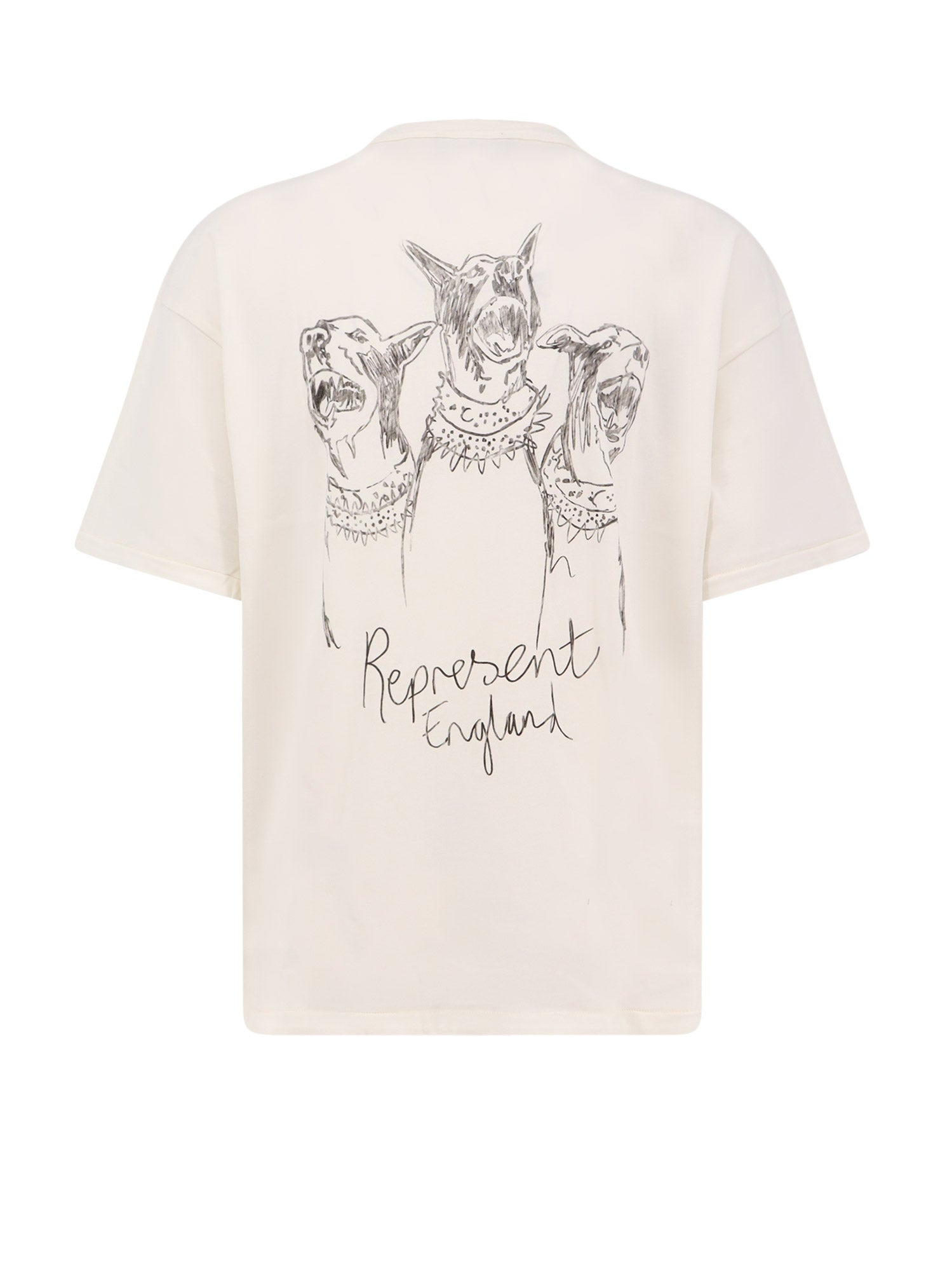 Represent Cotton T-Shirt - 3