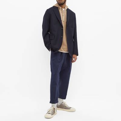 BEAMS PLUS Beams Plus 2 Pleat Chino outlook