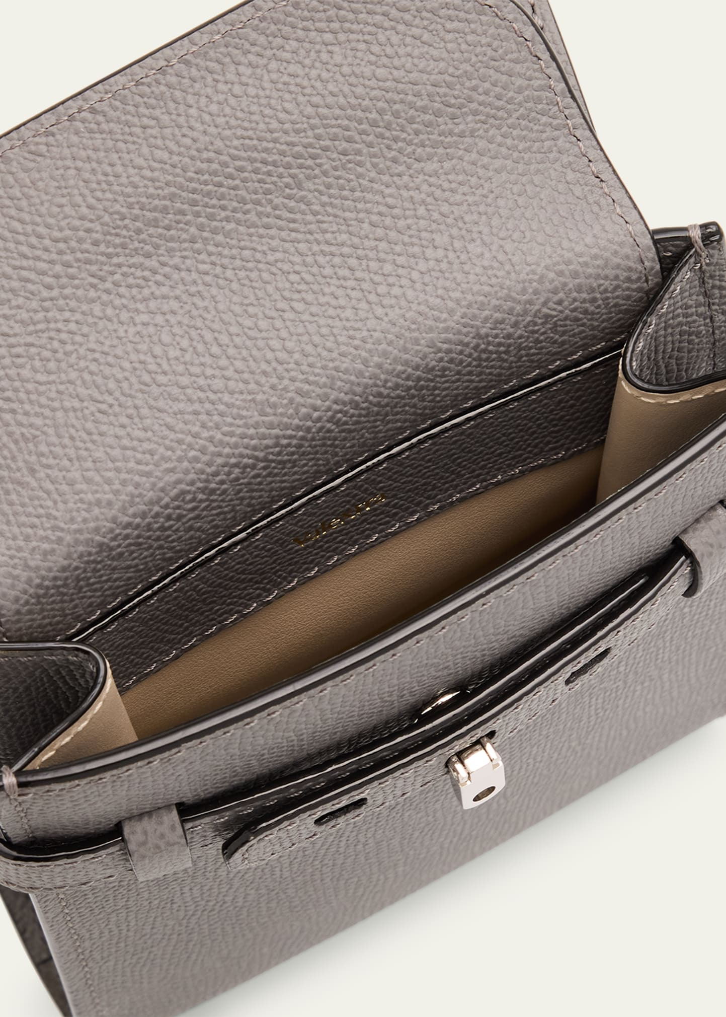 Men's Brera B-Tracollina Slim Crossbody Bag - 3