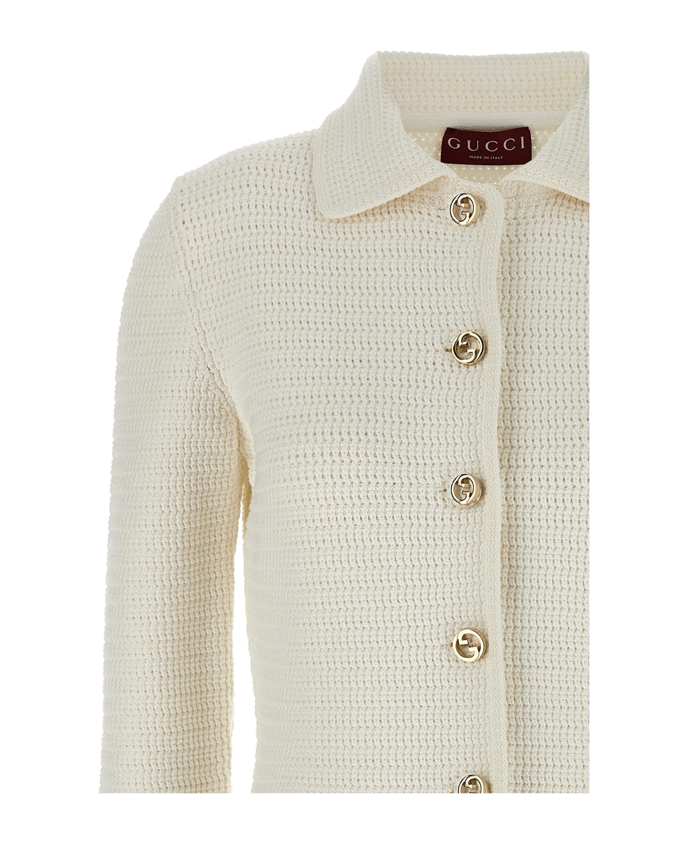 Cotton Cardigan - 3