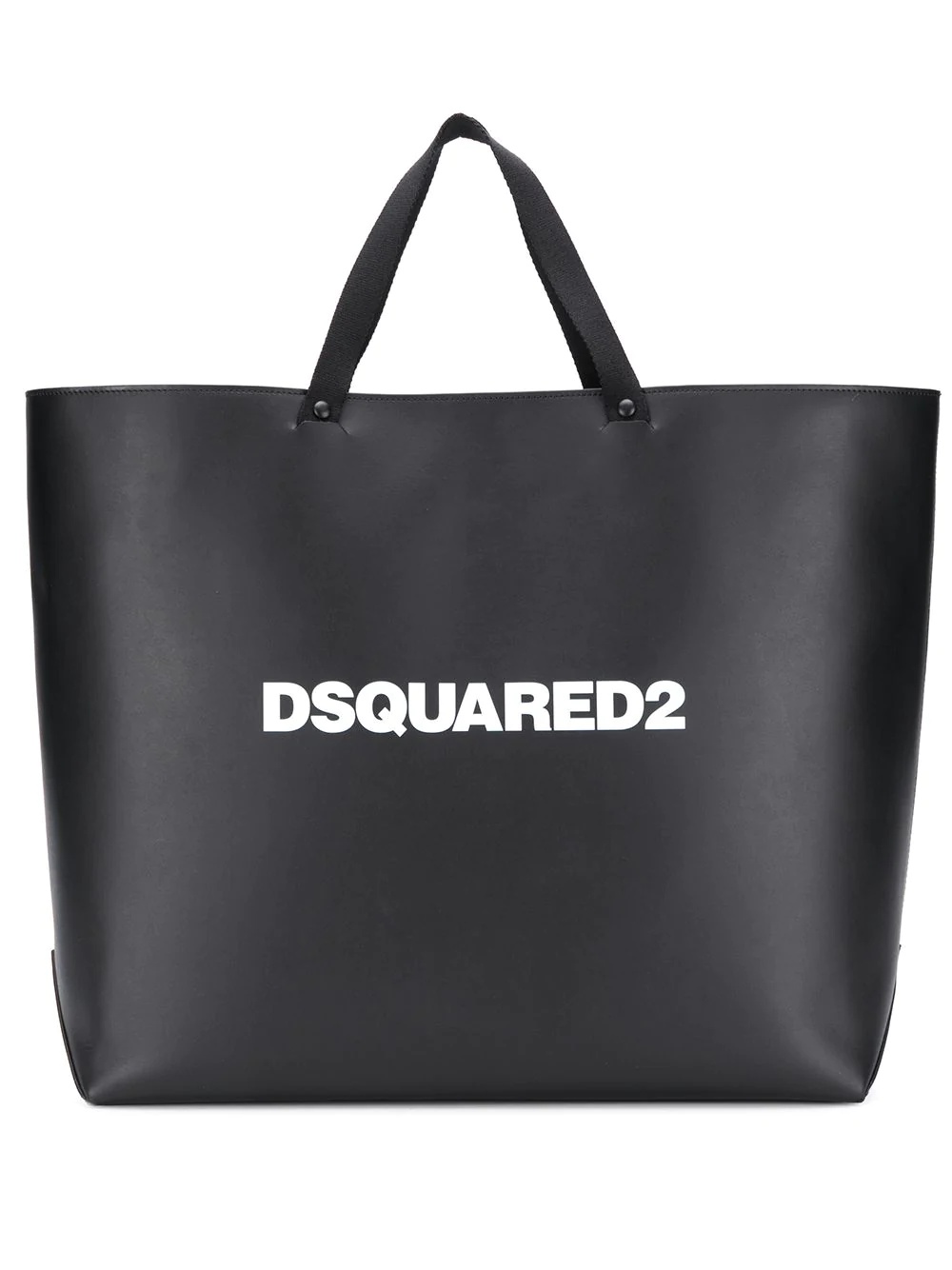 logo tote bag - 1