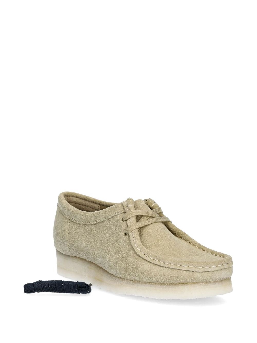 Wallabee Oxford shoes - 5