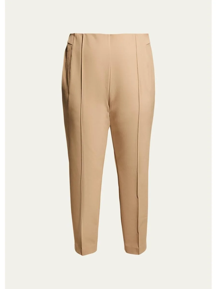 Plus Size Gramercy Acclaimed-Stretch Pants - 1