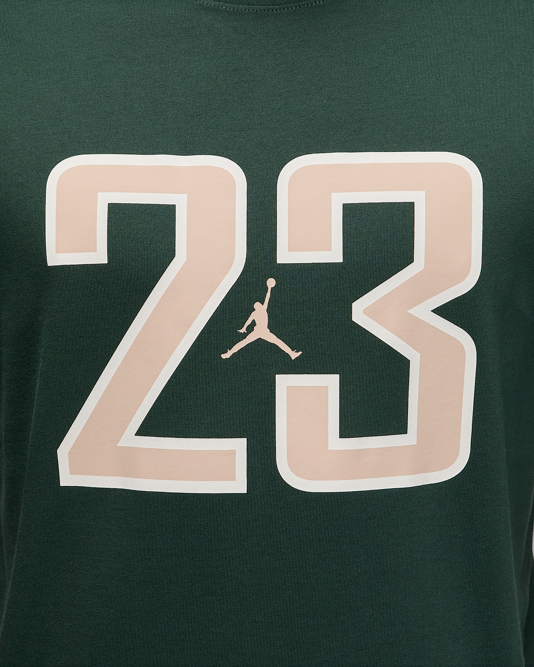 Jordan Brooklyn Men's T-Shirt - 4