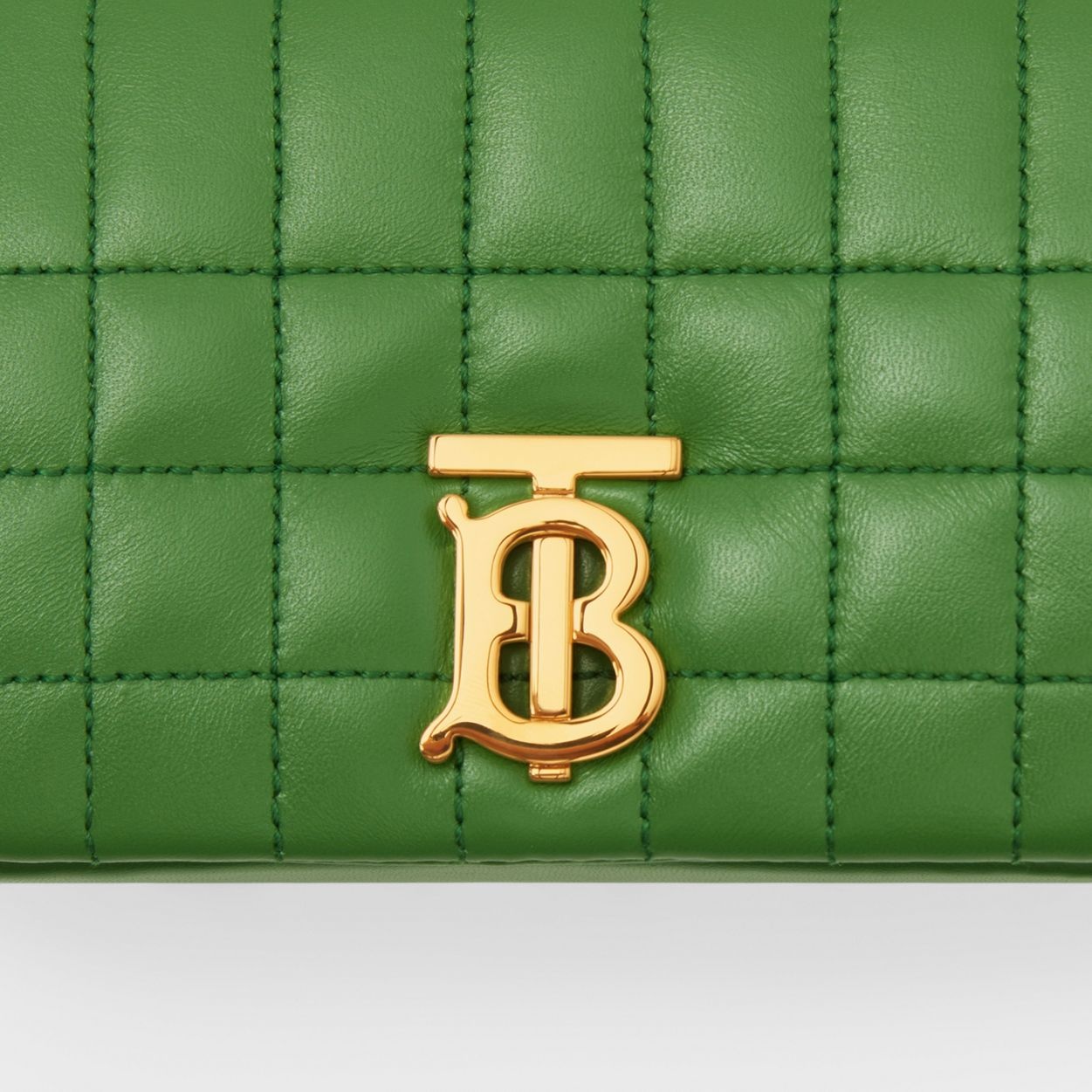 Quilted Leather Mini Lola Bag - 2