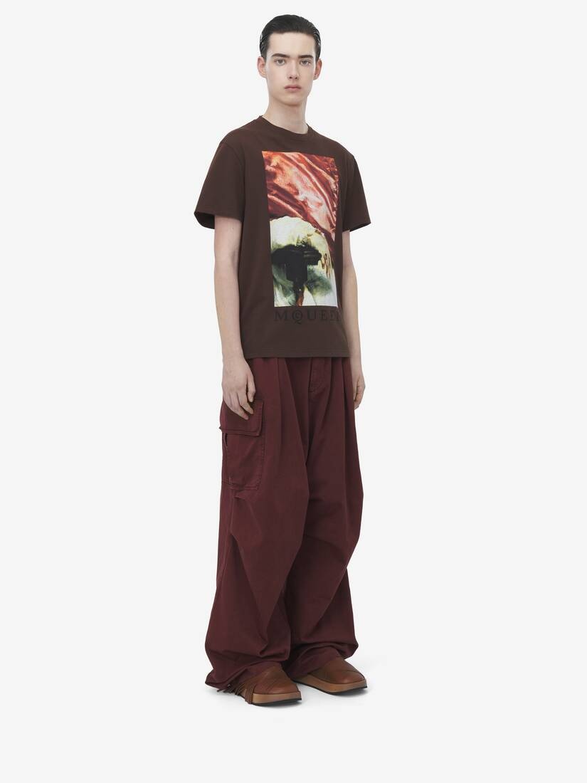 Printed T-shirt - 4