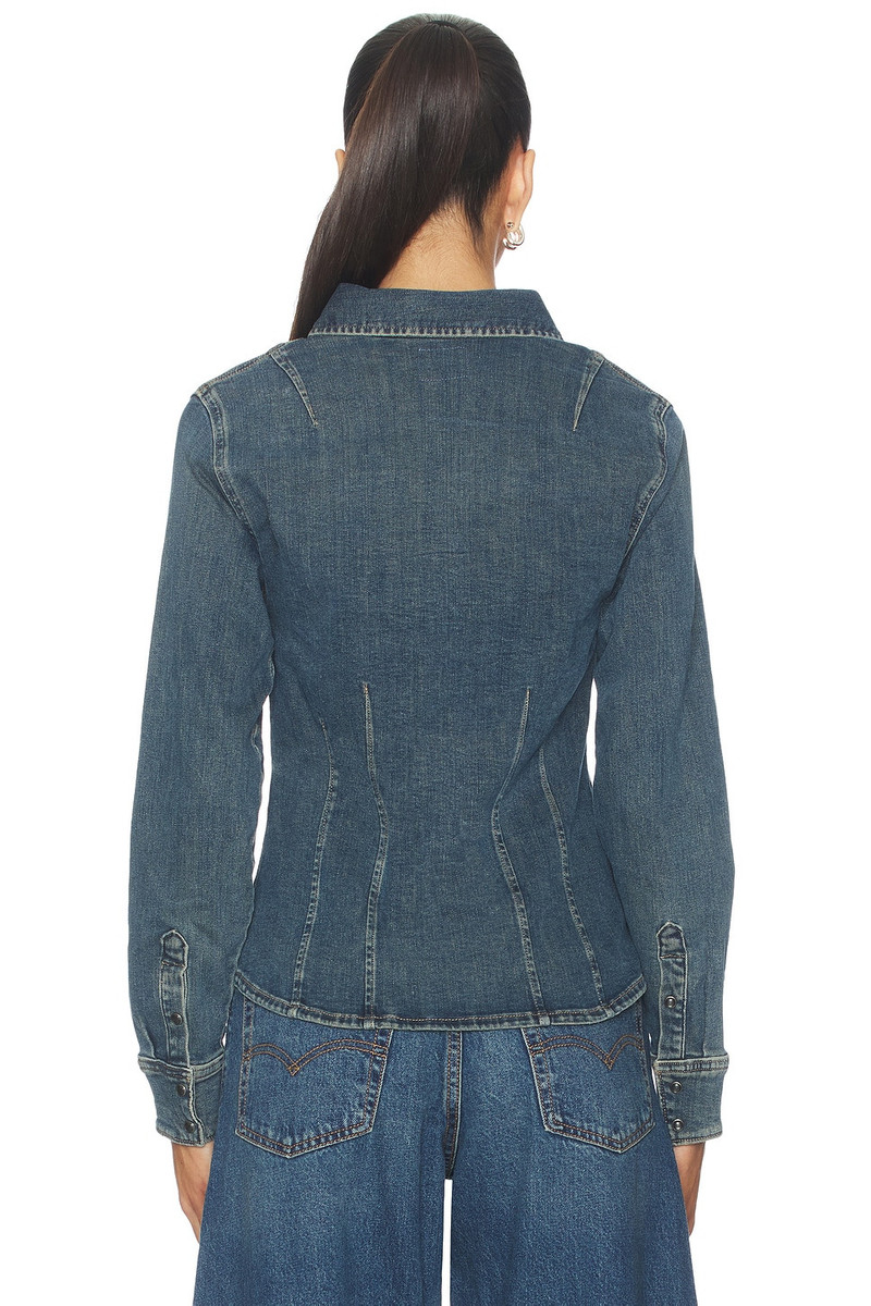 Levi's Long Sleeve Shaped Shirt outlook