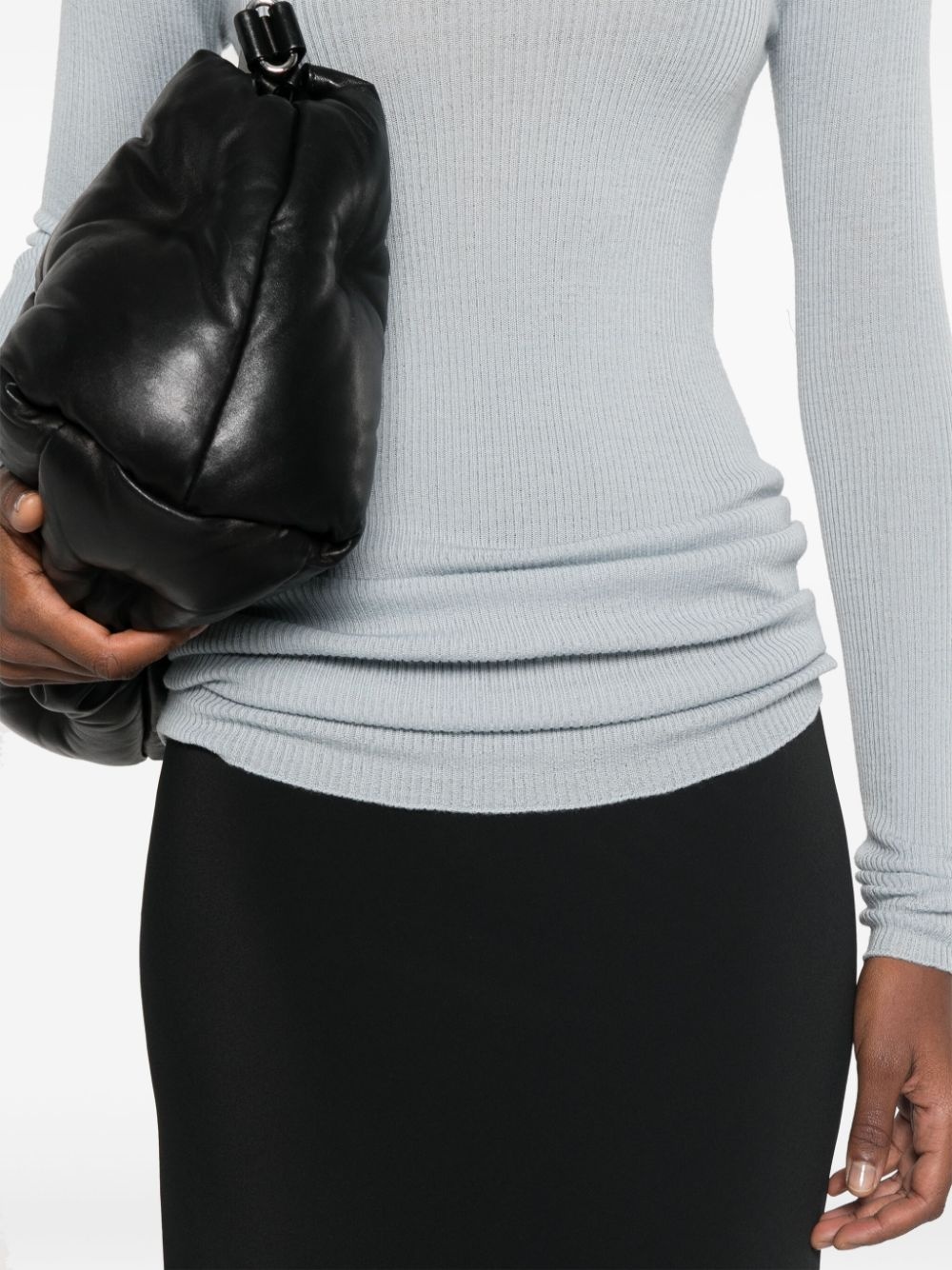 Ribbed Tube jumper - 5