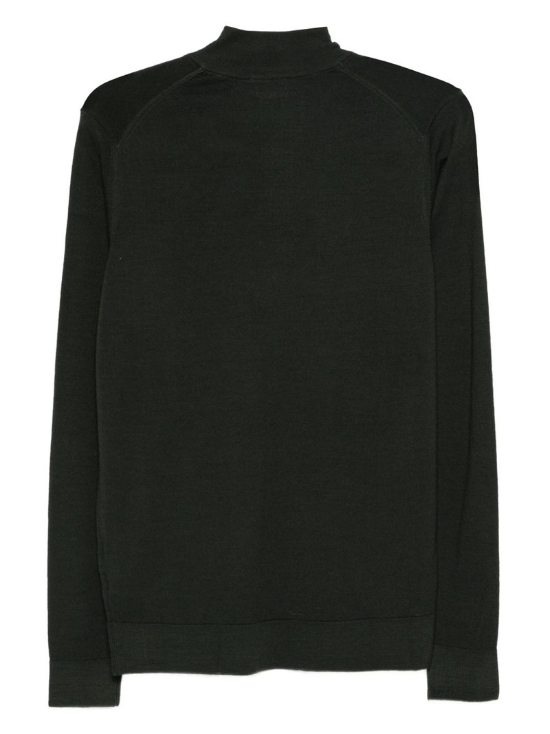 Sunspel merino wool sweater outlook