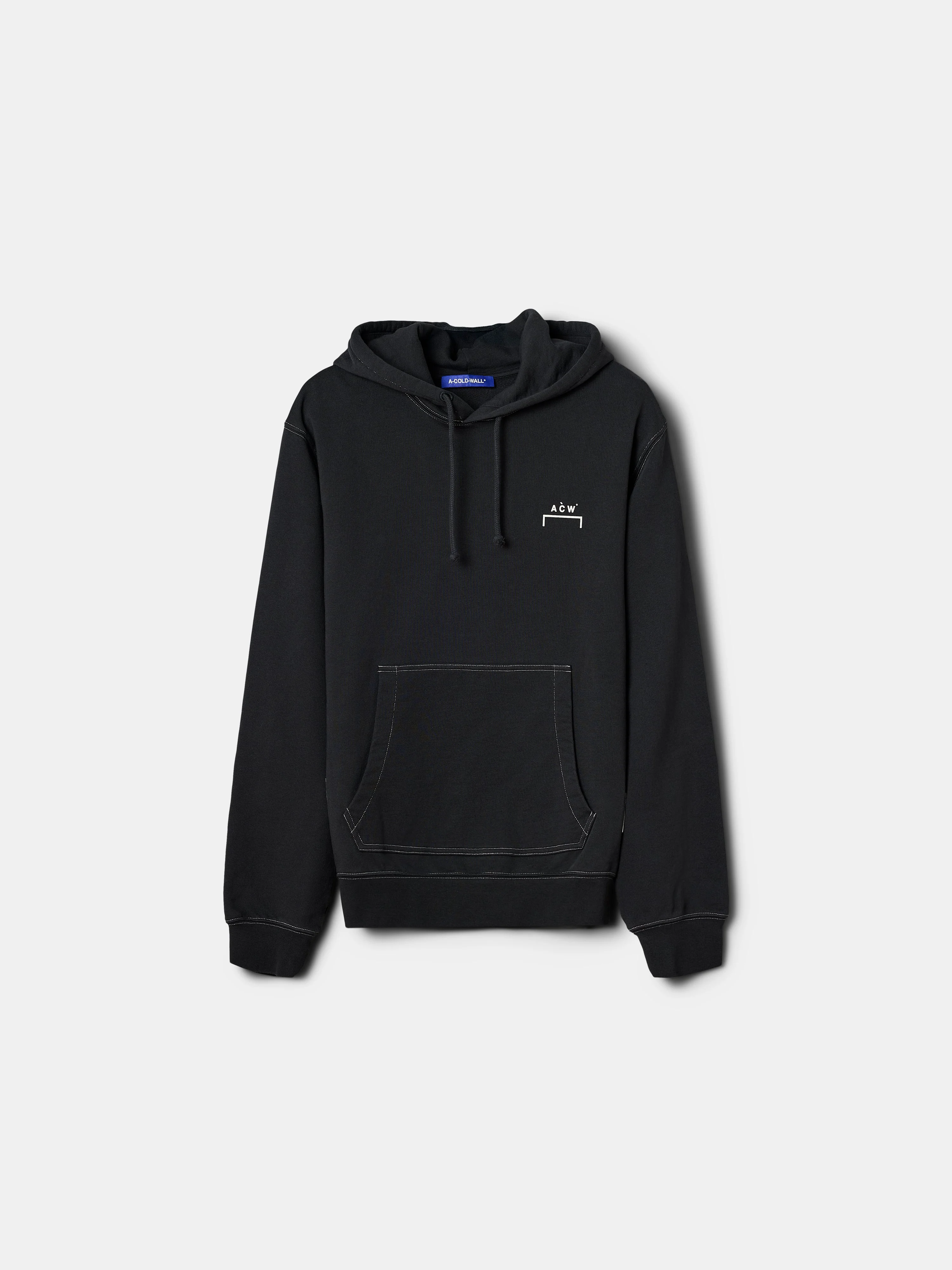 Bescott Hoodie Onyx - 1