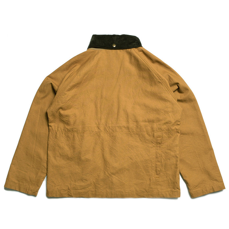 South2 West8 South2 West8 - Carmel Jacket - OX - Paraffin Coating - RW564 outlook