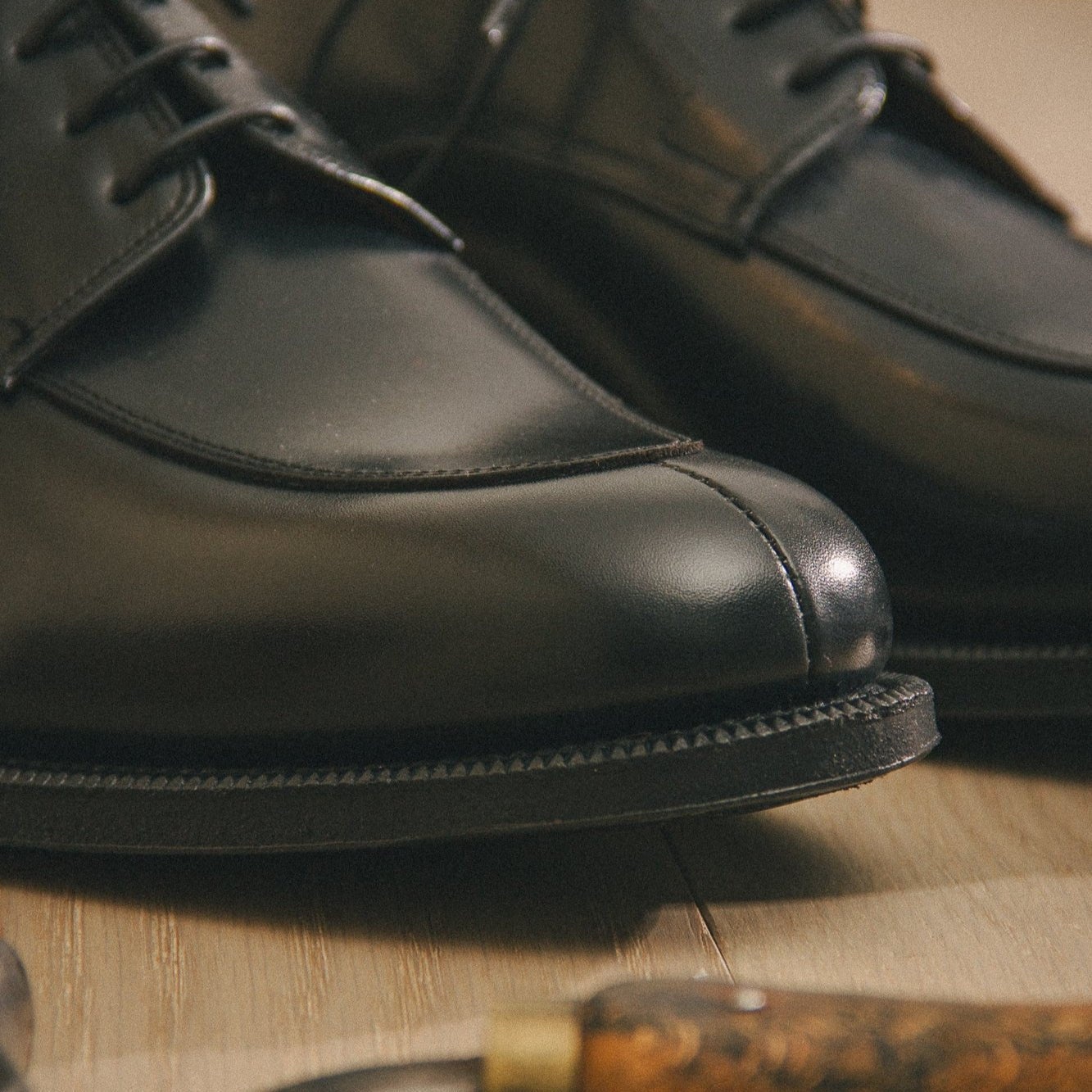 Savoy - Black Vocalou Calf - 2
