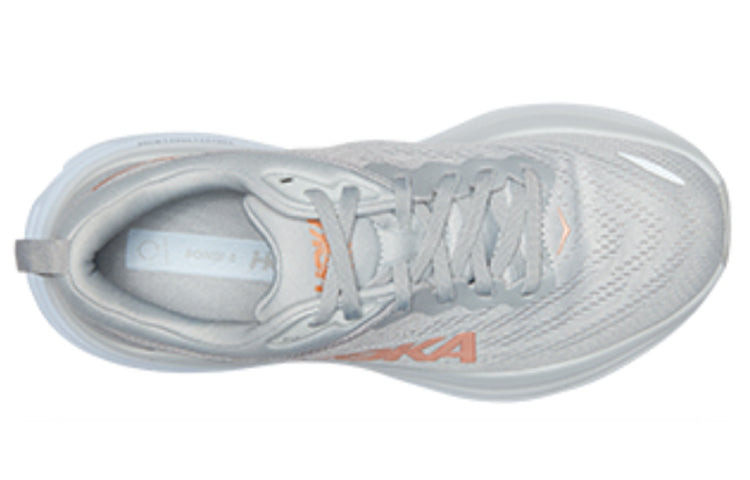 (WMNS) HOKA ONE ONE Bondi 8 'Harbor Mist' 1127952-HMLR - 3