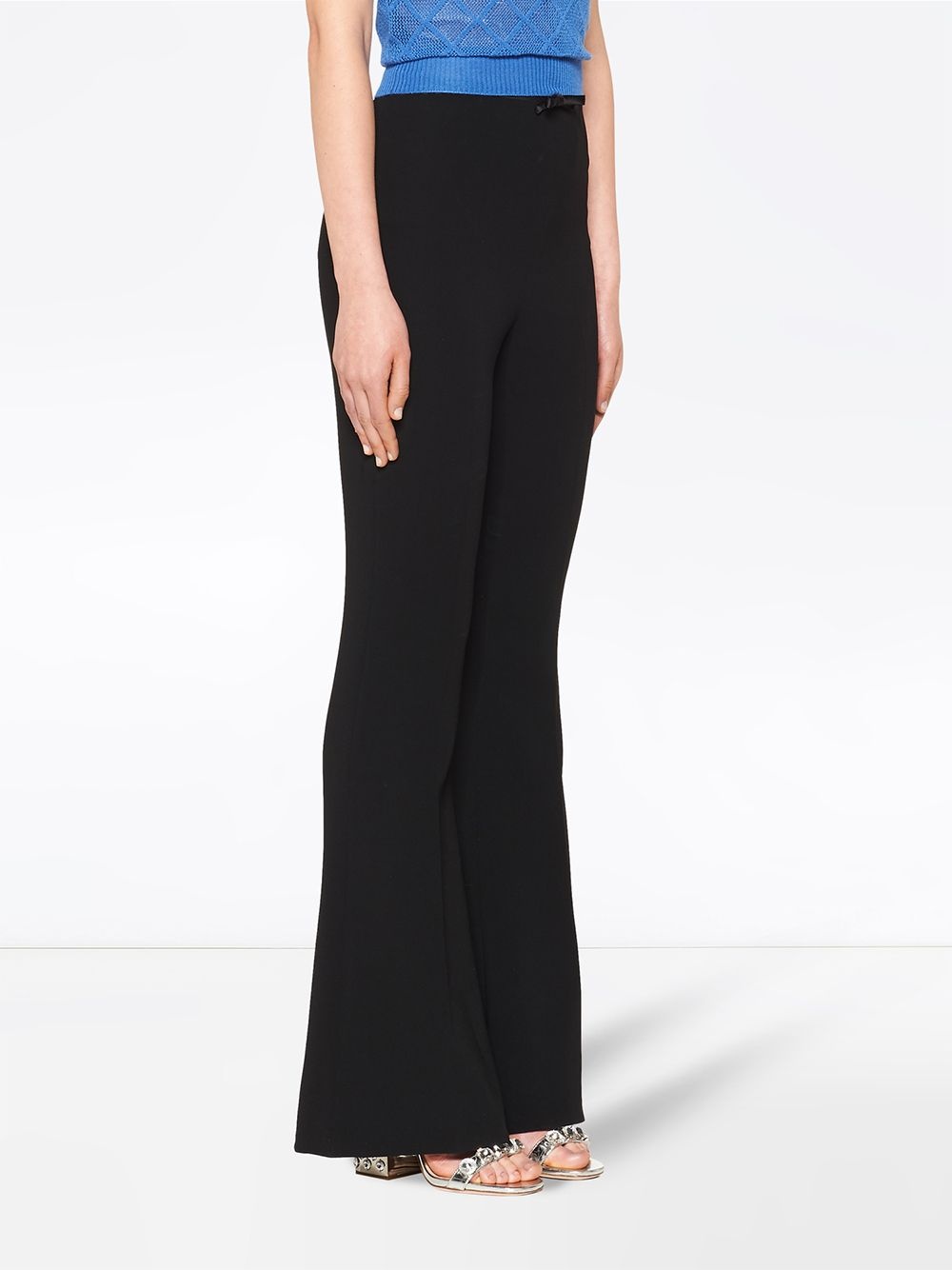 faille cady trousers - 3