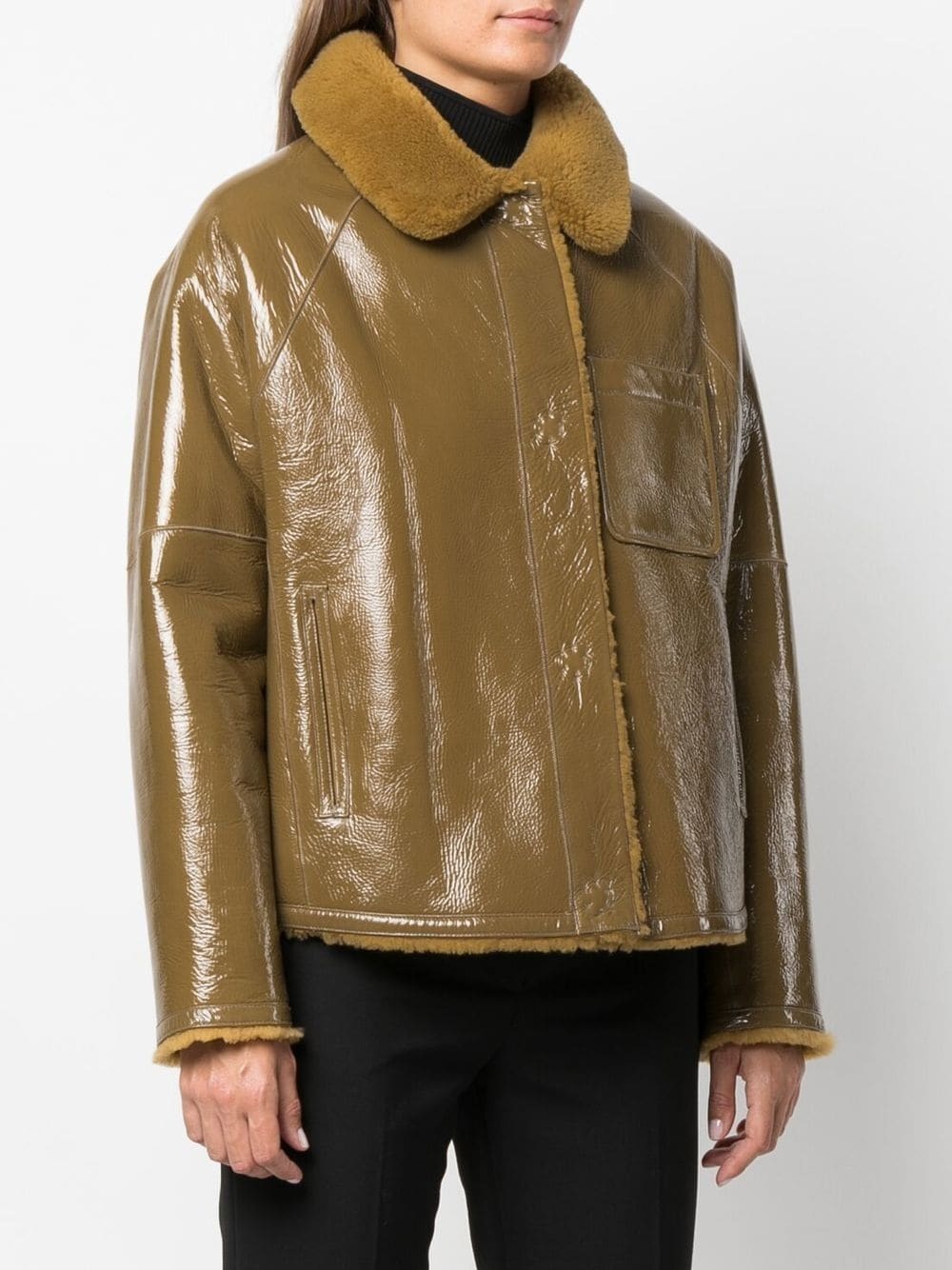 Meteo reversible jacket - 3