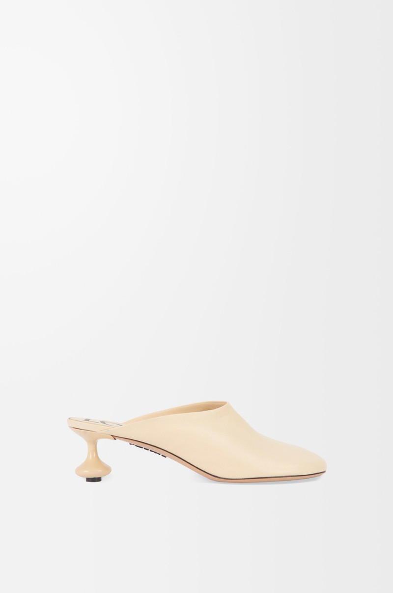 Toy mule in goatskin 1