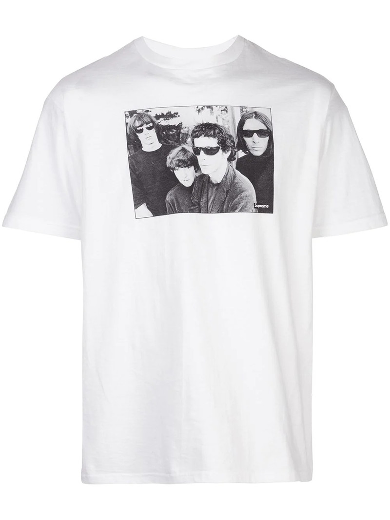 'The Velvet Underground' T-shirt - 1