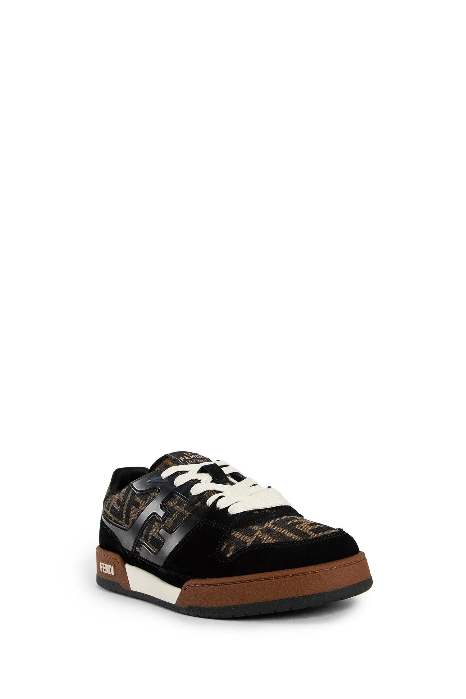 Fendi-Match-Sneakers - 2