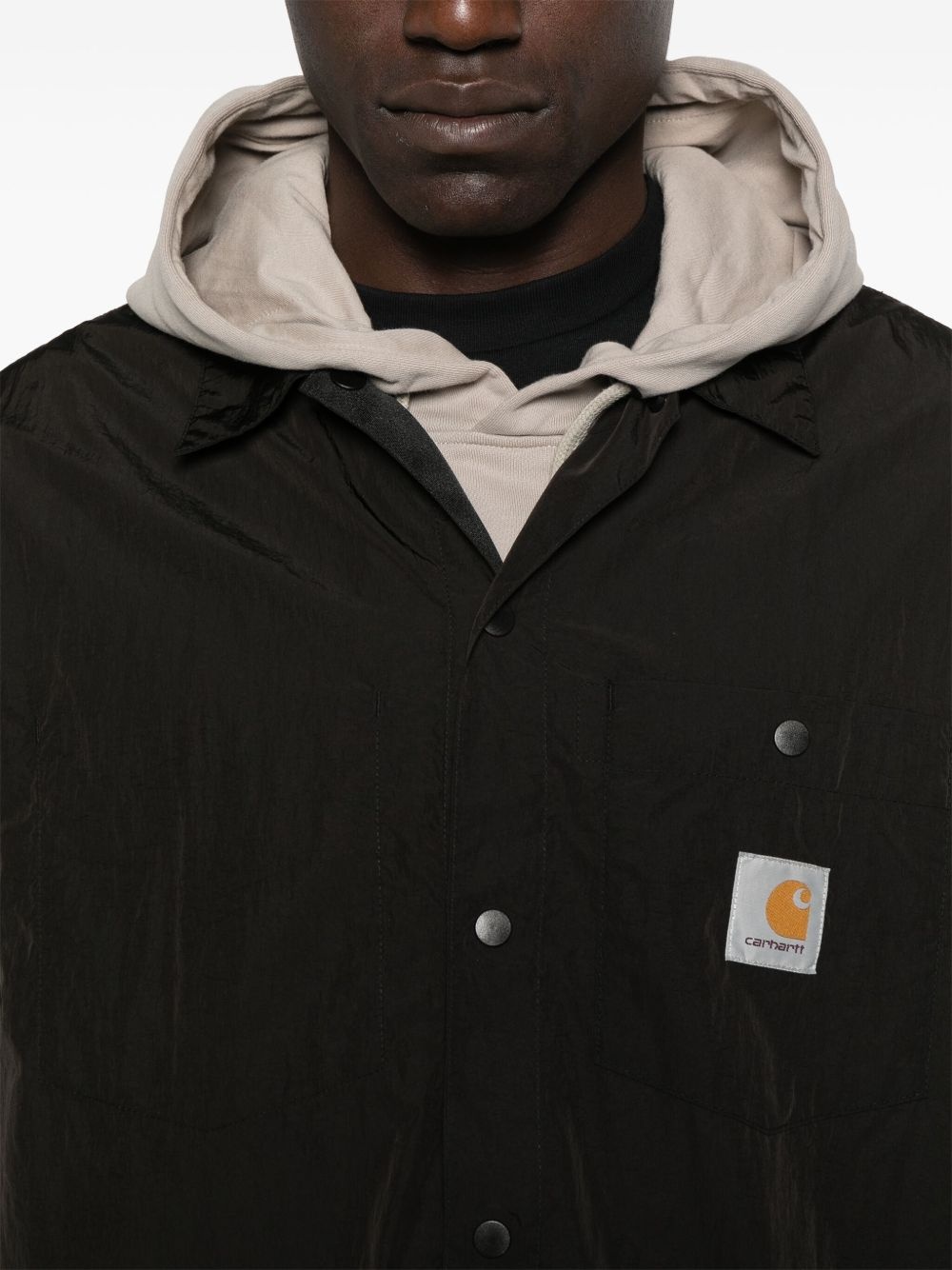 Canby shirt jacket - 5